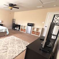 Ewelina's room