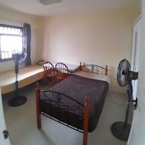 Simon's room