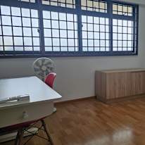 Benny's room