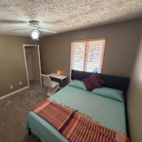 Sonya's room