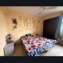 Maitri's room