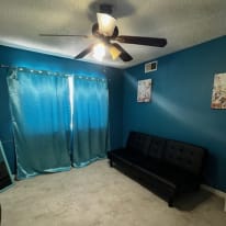 gregory's room