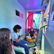 Heather's room