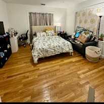 Akshita's room