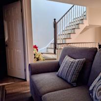 Kimberly Walsh's room