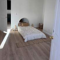 P's room