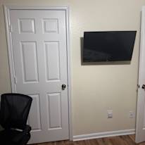 Michael Hylton's room