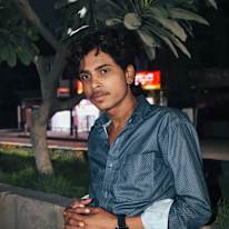 Vishal Mandawariya's room