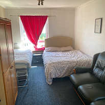 Hope's room