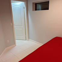 Pretoucheka's room