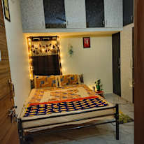 Pavan's room