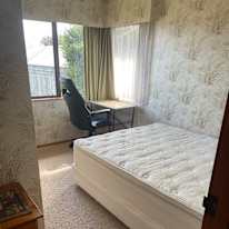 Pam's room