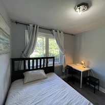 Eugene's room
