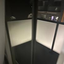 Lev's room
