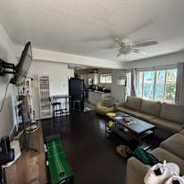 Zach's room