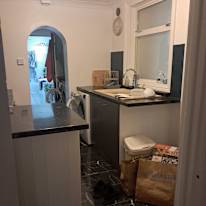 John's room
