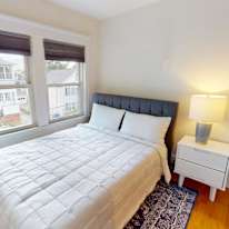 Sam June's room