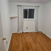 Kwame's room