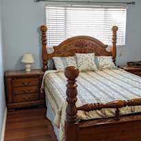 Rodrigo's room