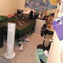 Kassandra Rivera's room