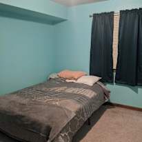 Mary Frances's room