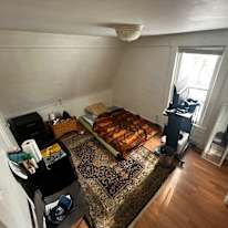 Patrick Shepard's room