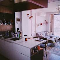 Sofiane's room