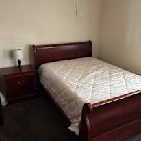 Mark's room