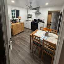 Brandon Benson's room
