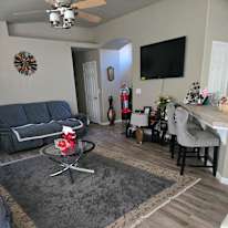 Tina's room
