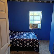 Jacenn's room