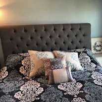 Master Bedroom with Private Bathroom for Rent.'s room