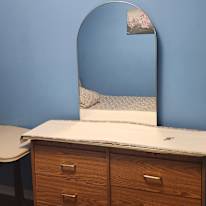 Diane C's room