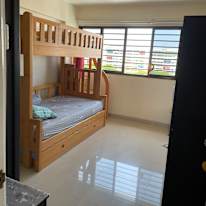 Chris's room