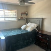 Alecia's room
