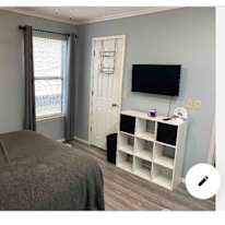 John's room