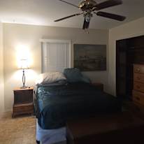 Chuck Terry's room