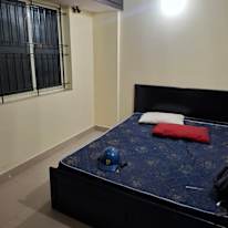 Harshith Reddy's room