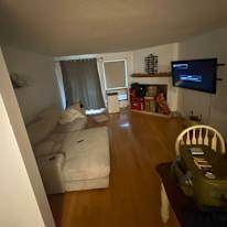 David Laporte's room