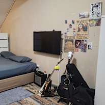 Daiz's room