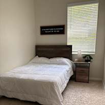 Andrea's room