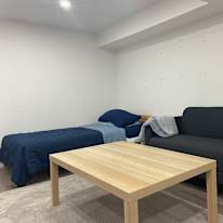 Kim's room