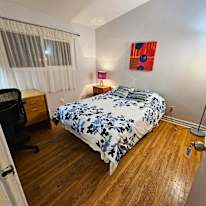 Alfred's room