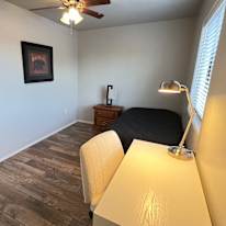 Miguel's room