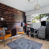 Trevor's room