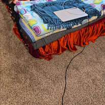 AFROZ AHMED's room
