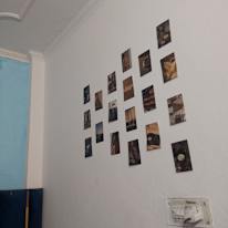 Rajveer Singh's room