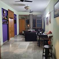 Vinit Singh's room