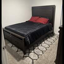 Rafael's room
