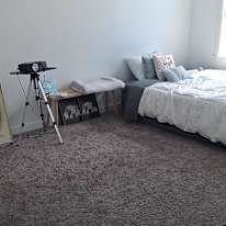Meiko Sanchez's room